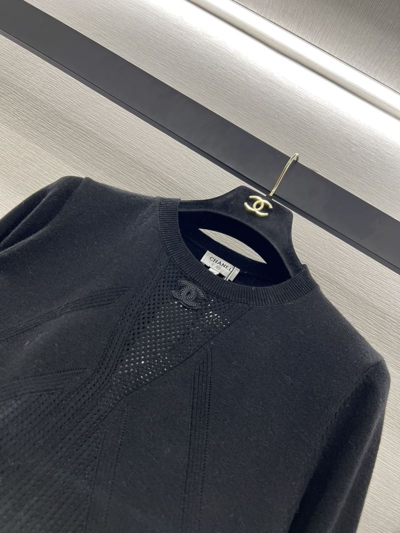 Chanel Sweaters